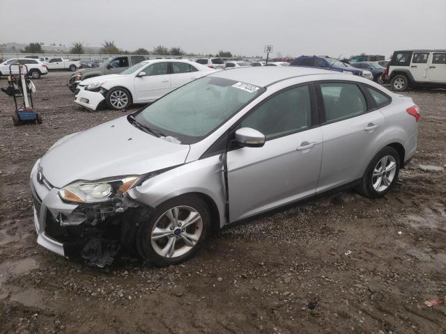 Image 1 of 2014 FORD FOCUS SE 2014 with VIN 1FADP3F24EL411906