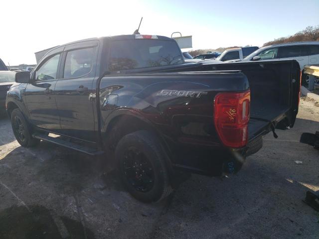 Image 2 of 2020 FORD RANGER XL 2020 with VIN 1FTER4EH7LLA99601