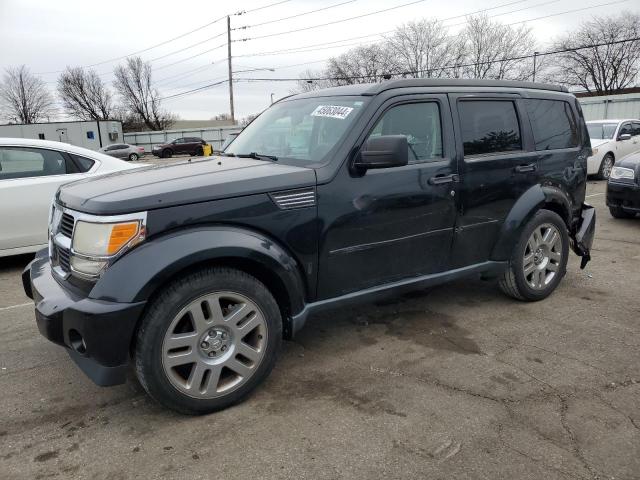 Image 1 of 2010 DODGE NITRO SE 2010 with VIN 1D4PU2GK7AW140229