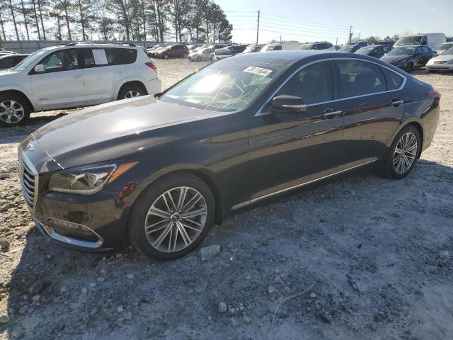 2018 GENESIS G80 BASE 2018 image