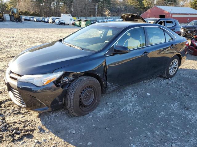 Image 1 of 2017 TOYOTA CAMRY LE 2017 with VIN 4T1BF1FK9HU349194