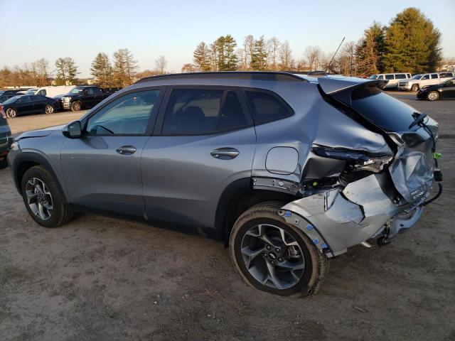 Image 2 of 2024 CHEVROLET TRAX 1LT 2024 with VIN KL77LHE25RC117466