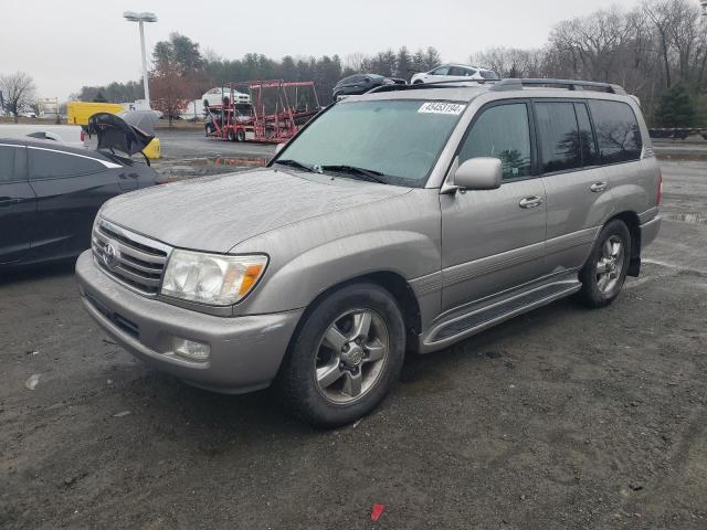 Image 1 of 2007 TOYOTA LAND CRUISER  2007 with VIN JTEHT05J872116584
