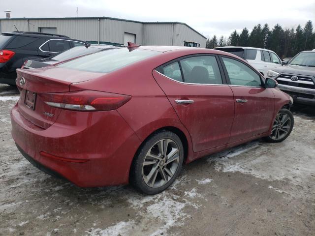 Изображение 3 2017 HYUNDAI ELANTRA SE 2017 с VIN KMHD84LF4HU212014