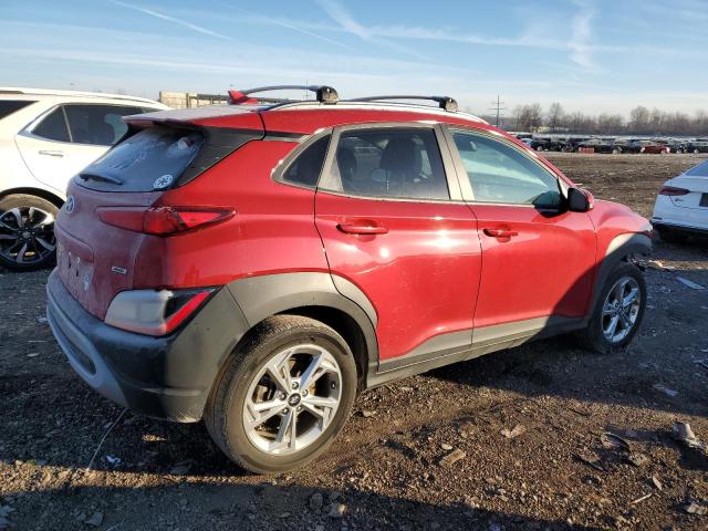Obraz 3 z 2022 HYUNDAI KONA SEL 2022 z VIN KM8K6CAB4NU889471