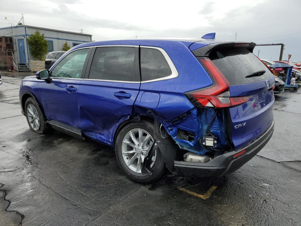 Obraz 2 z 2024 HONDA CR-V EXL 2024 z VIN 2HKRS3H76RH303711