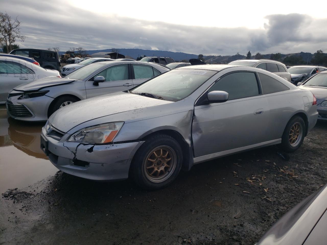 Image 1 of 2006 HONDA ACCORD LX 2006 with VIN 1HGCM71396A003048