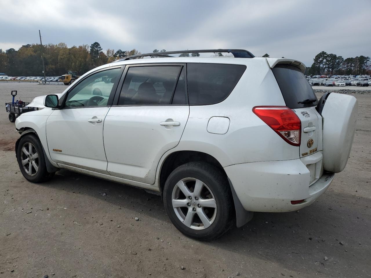Obraz 2 z 2007 TOYOTA RAV4 LIMITED 2007 z VIN JTMBD31V975077875