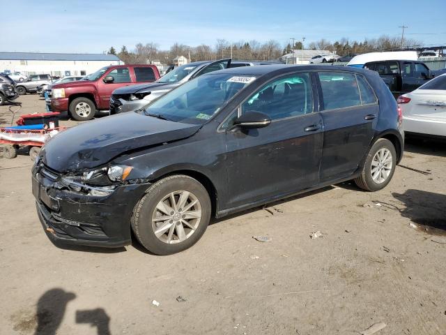 Изображение 1 2019 VOLKSWAGEN GOLF S 2019 с VIN 3VWG57AU8KM020715