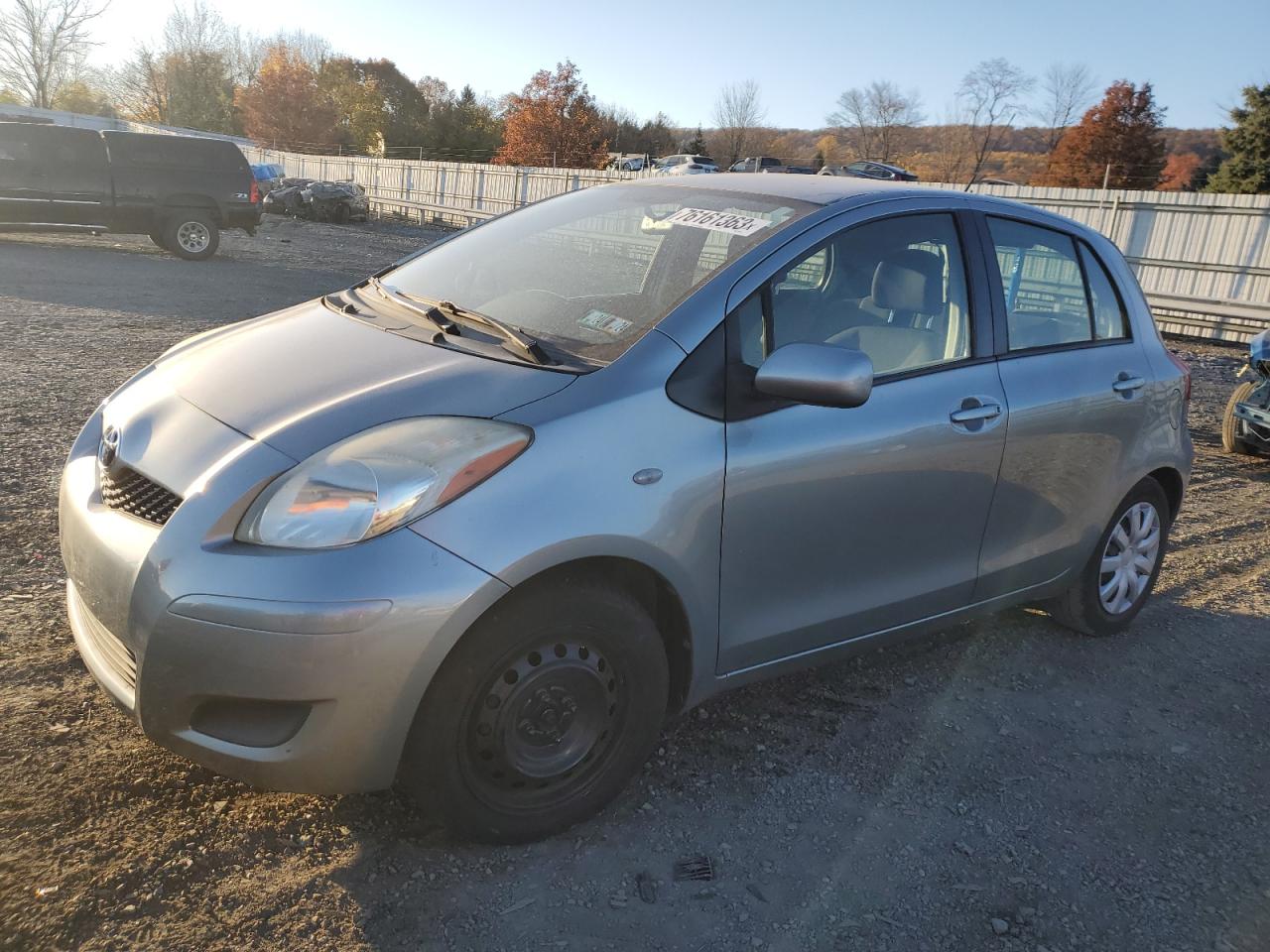Изображение 2010 TOYOTA YARIS  2010