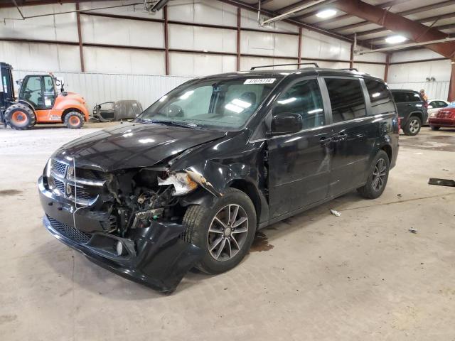 2017 DODGE GRAND CARAVAN SXT 2017 image