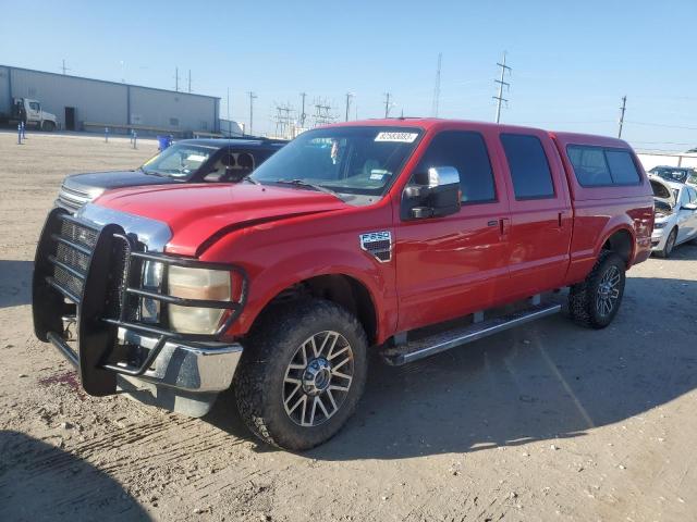 Изображение 2010 FORD F250 SUPER DUTY 2010