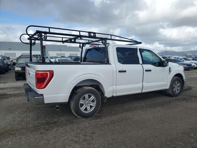 Image 3 of 2021 FORD F150 SUPERCREW 2021 with VIN 1FTEW1C50MFA72224