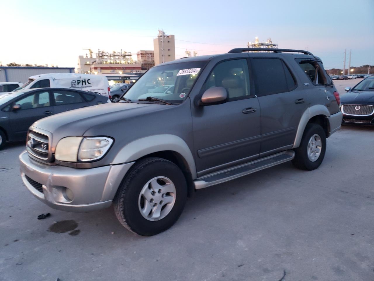 Изображение 2003 TOYOTA SEQUOIA SR5 2003