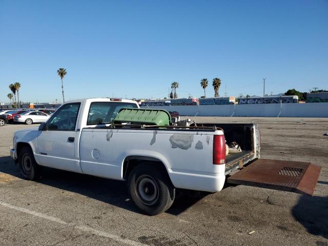 Image 2 of 1995 CHEVROLET GMT-400 C2500 1995 with VIN 1GCFC24H6SZ168317