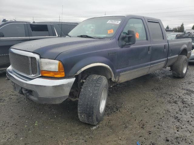 Image 1 of 1999 FORD F350 SRW SUPER DUTY 1999 with VIN 1FTSW31FXXED78139