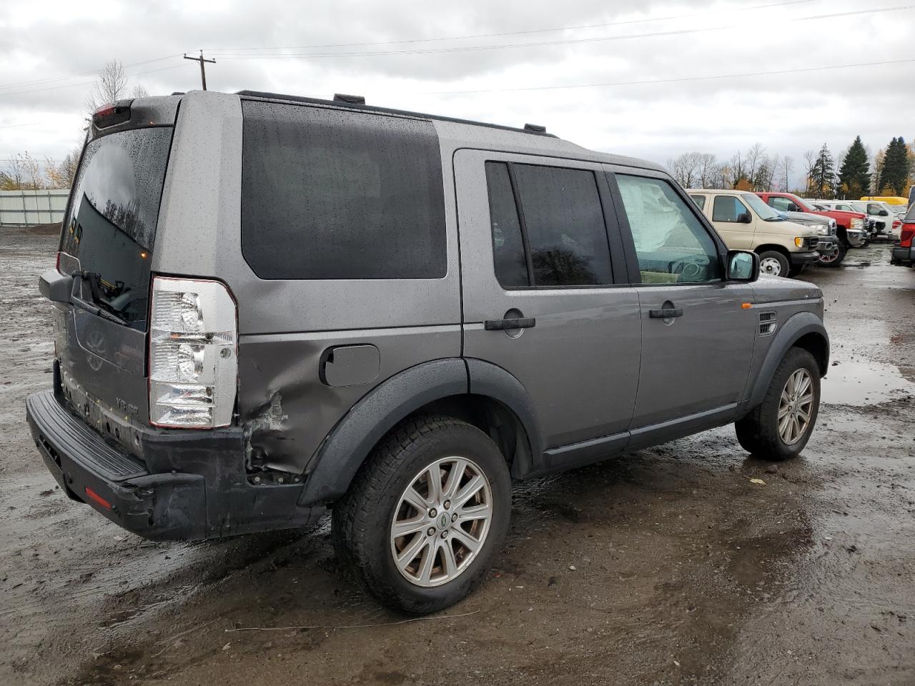 Изображение 3 2007 LAND ROVER LR3 SE 2007 с VIN SALAE25497A427414