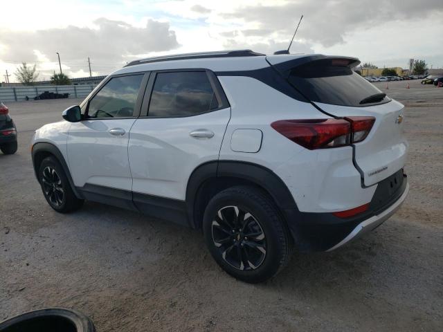Image 2 of 2022 CHEVROLET TRAILBLAZER LT 2022 with VIN KL79MPSL4NB108108