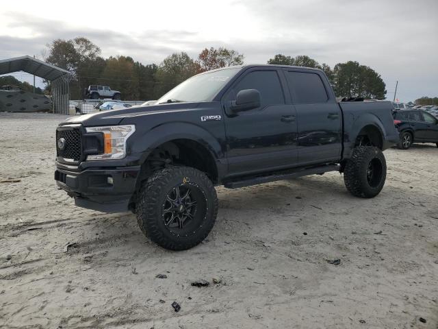 Image 1 of 2018 FORD F150 SUPERCREW 2018 with VIN 1FTEW1EG9JFA91249