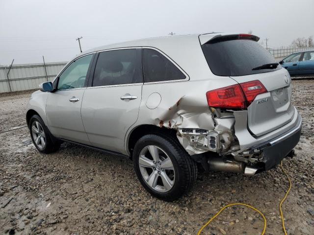 Image 2 of 2012 ACURA MDX  2012 with VIN 2HNYD2H2XCH518765