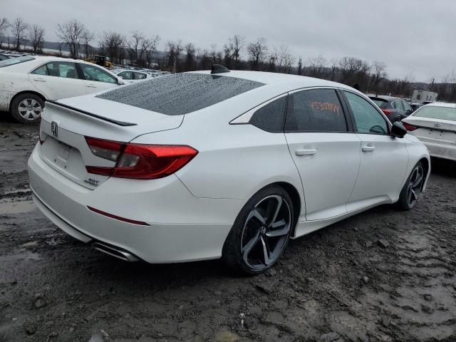 Изображение 3 2022 HONDA ACCORD SPORT 2022 с VIN 1HGCV2F3XNA009240