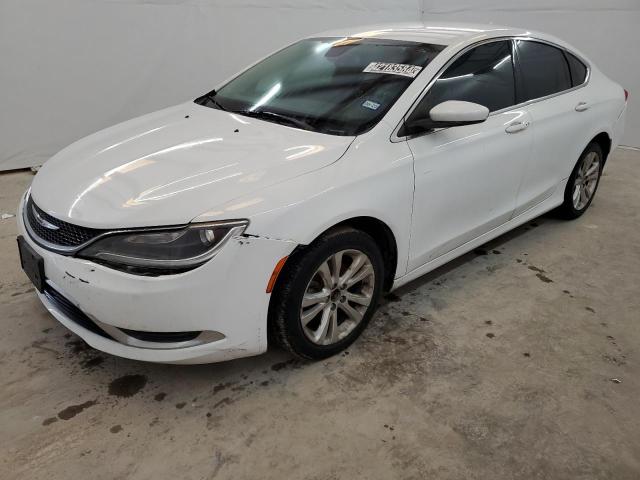 Image 1 of 2015 CHRYSLER 200 LIMITED 2015 with VIN 1C3CCCAB8FN641869