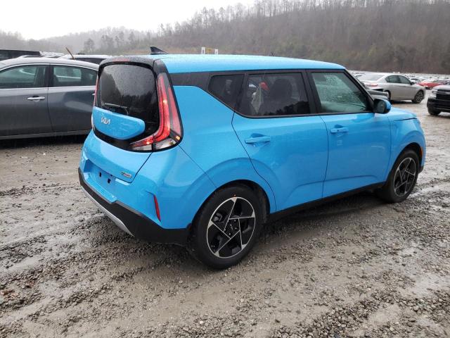 Obraz 3 z 2023 KIA SOUL EX 2023 z VIN KNDJ33AU6P7196462