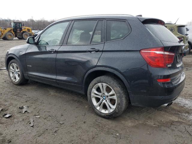 Image 2 of 2016 BMW X3 XDRIVE35I 2016 with VIN 5UXWX7C5XG0R17901