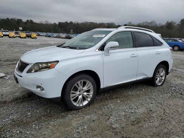 Изображение 2010 LEXUS RX 450 2010