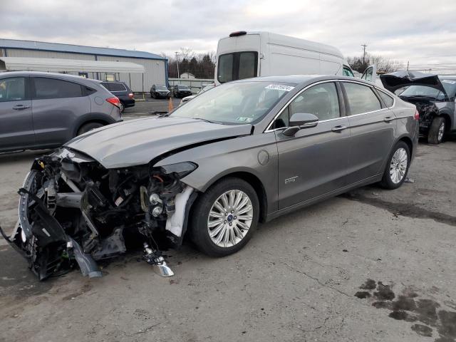 Obraz 1 z 2014 FORD FUSION TITANIUM PHEV 2014 z VIN 3FA6P0SU8ER197616