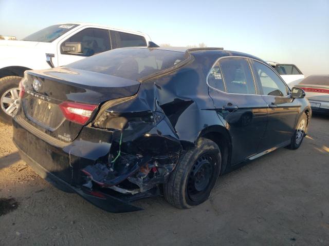 Изображение 3 2020 TOYOTA CAMRY LE 2020 с VIN 4T1C31AK9LU013381