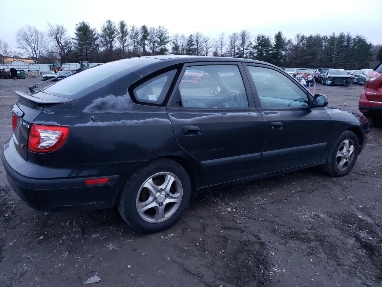 Изображение 3 2006 HYUNDAI ELANTRA GLS 2006 с VIN KMHDN56D46U185256