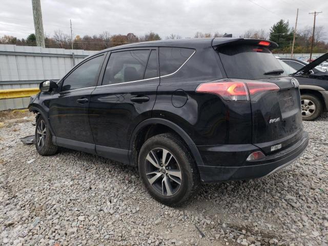 Image 2 of 2018 TOYOTA RAV4 ADVENTURE 2018 with VIN 2T3RFREV0JW809347