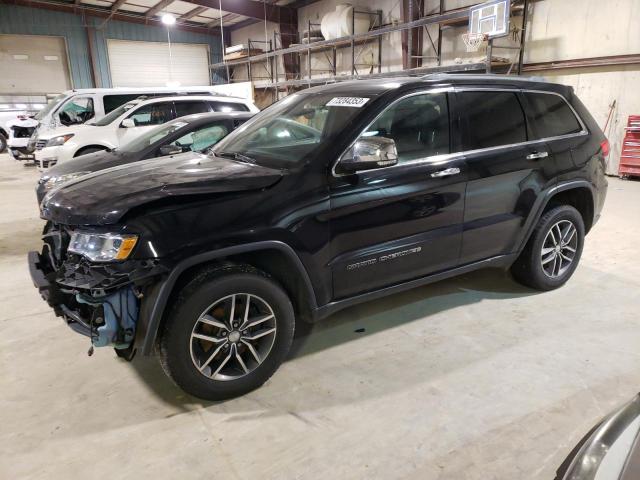 Image 1 of 2018 JEEP GRAND CHEROKEE LIMITED 2018 with VIN 1C4RJFBG4JC258359