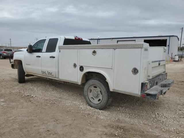 Изображение 2 2019 CHEVROLET SILVERADO C2500 HEAVY DUTY 2019 с VIN 2GB2CREG7K1218491