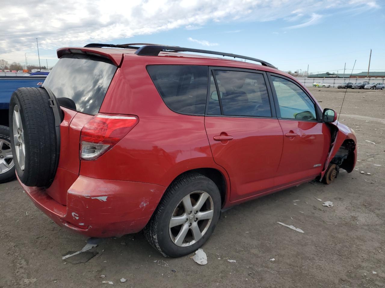 Obraz 3 z Toyota Rav4 Limited 2008 z VIN JTMZK31V186013233