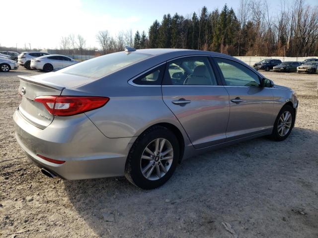 Image 3 of 2015 HYUNDAI SONATA SE 2015 with VIN 5NPE24AF8FH102474