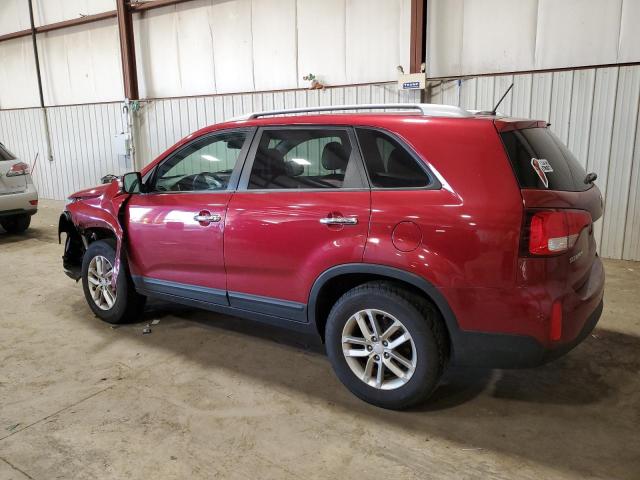 Изображение 2 2015 KIA SORENTO LX 2015 с VIN 5XYKT3A62FG637091