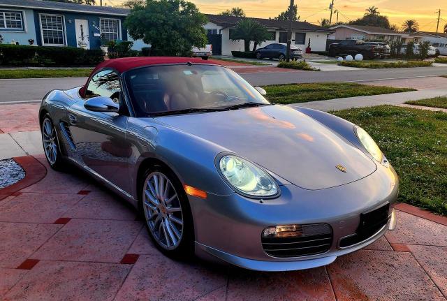 Obraz 2 z 2008 PORSCHE BOXSTER S 2008 z VIN WP0CB29838U731344