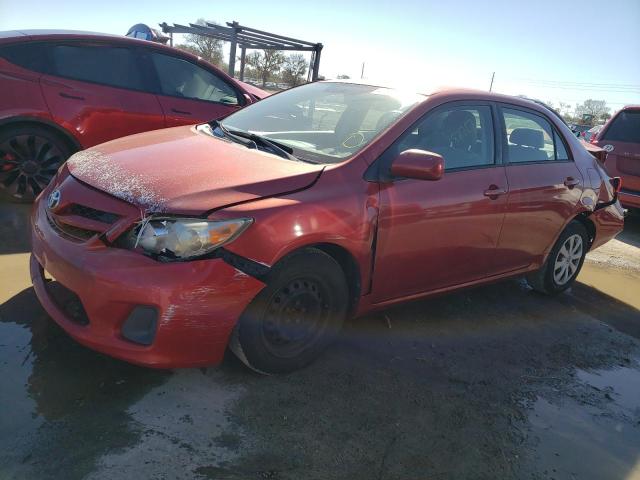 Изображение 1 2011 TOYOTA COROLLA BASE 2011 с VIN JTDBU4EEXBJ093762
