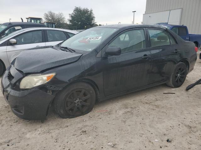 Image 1 of 2010 TOYOTA COROLLA BASE 2010 with VIN JTDBU4EE3A9101751