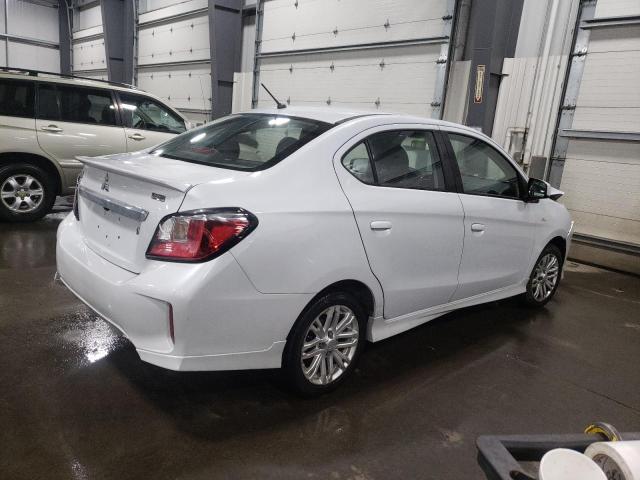 Image 3 of 2021 MITSUBISHI MIRAGE G4 ES 2021 with VIN ML32FUFJXMHF04678