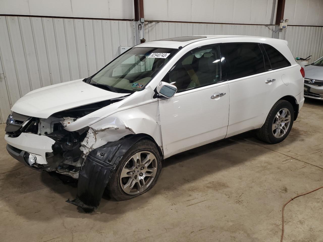 2009 ACURA MDX  2009 image