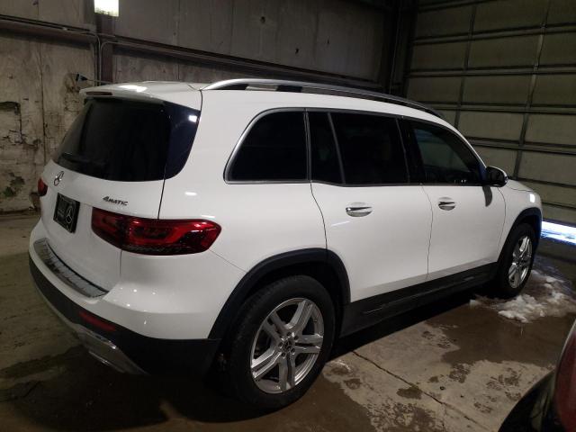 Изображение 3 2022 MERCEDES-BENZ GLB 250 4MATIC 2022 с VIN W1N4M4HB2NW194806