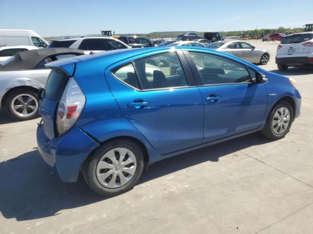 Obraz 3 z 2013 TOYOTA PRIUS C  2013 z VIN JTDKDTB38D1556501