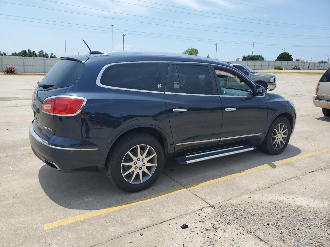 Image 3 of 2017 BUICK ENCLAVE  2017 with VIN 5GAKRBKD3HJ157345
