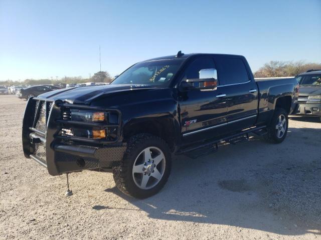 Image 1 of 2016 CHEVROLET SILVERADO K2500 HEAVY DUTY LTZ 2016 with VIN 1GC1KWE83GF218697