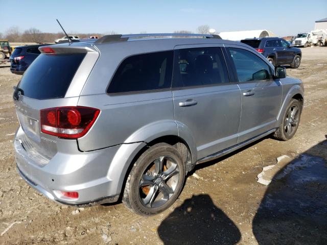 Image 3 of 2017 DODGE JOURNEY CROSSROAD 2017 with VIN 3C4PDCGB1HT605610