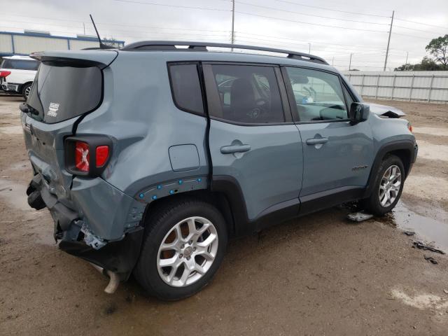 Image 3 of 2018 JEEP RENEGADE LATITUDE 2018 with VIN ZACCJABB8JPJ46623