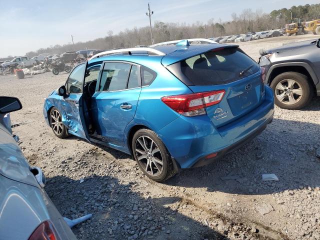 Image 2 of 2017 SUBARU IMPREZA LIMITED 2017 with VIN 4S3GTAU69H3736648